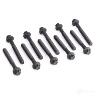 Комплект болтов ГБЦ ELRING 114252 611 990 10 22 (10x) 611 990 10 22 760.090 - Изображение 3