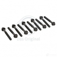 Комплект болтов ГБЦ ELRING 114252 611 990 10 22 (10x) 611 990 10 22 760.090 - Изображение 6
