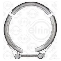 Хомут глушителя ELRING HR AB23 1205237532 4041248755006 566.570 - Изображение 2