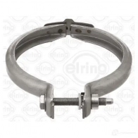 Хомут глушителя ELRING 524.380 1205234674 4041248766330 L1C4F 5 - Изображение 2