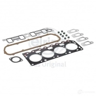 Комплект прокладок двигателя ELRING 4041248112311 SZ2E JX Ford KA 1 (CCQ, RB) Хэтчбек 1.3 i 49 л.с. 1998 – 2008 129.800