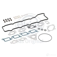 Комплект прокладок двигателя ELRING 4041248169001 Mitsubishi Pajero 2 (V3, V2, V4) Внедорожник 2.8 D 140 л.с. 1993 – 1999 8T47 0 257.750