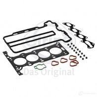 Комплект прокладок двигателя ELRING 4041248099919 Opel Corsa (B) 2 Хэтчбек 1.2 i 16V (F08) 65 л.с. 1998 – 2000 237.390 XTQT J4