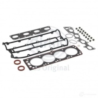 Комплект прокладок двигателя ELRING Opel Astra (F) 1 Универсал 2.0 i 16V (F08. C05) 150 л.с. 1993 – 1998 4041248048368 763.897 V6MN7 P