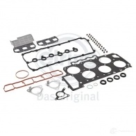 Комплект прокладок двигателя ELRING 4041248593813 VB4V 39W Audi Q7 (4L) 1 2006 – 2015 248.260