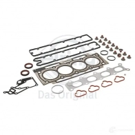 Комплект прокладок двигателя ELRING 271.160 38 FDJ Peugeot 406 1 (8B, E, C) 1995 – 2005 4041248178010