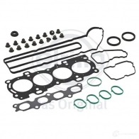 Комплект прокладок двигателя ELRING 4041248433980 Ford Focus DM2 С Max Минивен 1.6 Ti 115 л.с. 2004 – 2007 8 6EAN7 569.970