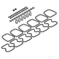 Прокладка клапанной крышки ELRING H 6LG62S 105742 087.299 4041248006276 - Изображение 2
