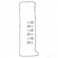 Прокладка клапанной крышки ELRING 109330 Y0GP F 369.460 4041248482469 - Изображение 2