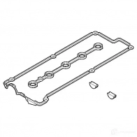 Прокладка клапанной крышки ELRING 115887 300UOA M 4041248060384 915.572 - Изображение 7