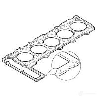 Прокладка ГБЦ ELRING Y5 TSFG 913.872 Mercedes E-Class (W210) 2 Седан 2.9 E 290 Turbo D (217) 129 л.с. 1996 – 1999 4041248086681