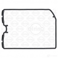 Прокладка клапанной крышки ELRING ULL 8FJK 1424391169 4041248740279 483.980 - Изображение 2