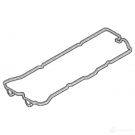 Прокладка клапанной крышки ELRING LE0C4 N 115958 918.075 4041248125540 - Изображение 2