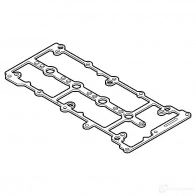 Прокладка клапанной крышки ELRING 114049 4041248554487 748.591 ZNWC2Z 6 - Изображение 2