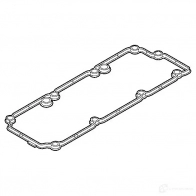 Прокладка клапанной крышки ELRING 215.570 Audi A8 (D3) 2 2002 – 2009 4041248574621 AOC HJHU