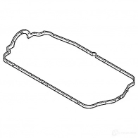Прокладка клапанной крышки ELRING 111575 DR1 9GU 522.950 4041248419557 - Изображение 2