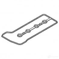 Прокладка клапанной крышки ELRING 110644 4041248210796 0 82N4 457.070 - Изображение 2