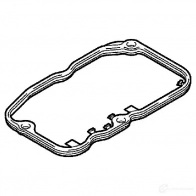 Прокладка клапанной крышки ELRING 109430 4041248209332 6K PQXC 374.420 - Изображение 2