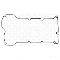 Прокладка клапанной крышки ELRING 4041248671467 569.190 WN Q6V1M Porsche Panamera (970) 1 Хэтчбек 3.6 300 л.с. 2010 – 2013