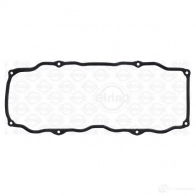 Прокладка клапанной крышки ELRING P9GY E4 580.767 112350 4041248123867 - Изображение 1