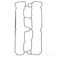 Прокладка клапанной крышки ELRING M M36H 010.370 104726 4041248121108 - Изображение 2
