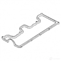 Прокладка клапанной крышки ELRING 110702 1X 1GT 4041248028346 457.990