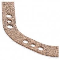 Прокладка поддона двигателя ELRING FE9 D8X 480.960 4041248101452 111055 - Изображение 4