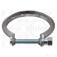 Хомут глушителя ELRING 647.680 1437409008 IC LMQEK - Изображение 2