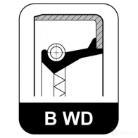 Уплотнительное кольцо ELRING 4041248000762 008508 QBSC3 AA 104655 - Изображение 2