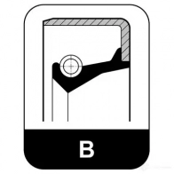 Уплотнительное кольцо ELRING 4041248016664 107821 246.891 AC4 B0