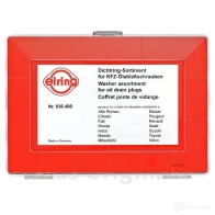 Комплект уплотнительных колец ELRING LE RR1 036.400 4041248003565 105189 - Изображение 3