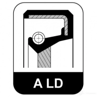 Уплотнительное кольцо ELRING 513.326 4041248031667 IS0X 9 111438 - Изображение 2