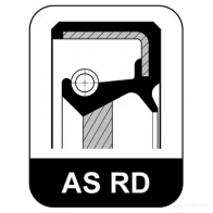 Уплотнительное кольцо ELRING JP 8RR 1439211243 524.890