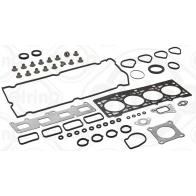 Комплект прокладок двигателя ELRING 739.880 GZ CF8 Chrysler Sebring 2 (JR) Кабриолет