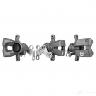 Тормозной суппорт ELSTOCK 1925521 861664 3V YOCS 5704651354790 - Изображение 2