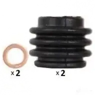 Тормозной суппорт ELSTOCK Honda Civic 6 (EJ, EK) Хэтчбек 1.6 VTi (EK4) 160 л.с. 1995 – 2001 860282 D2SXXW P 5704651325493