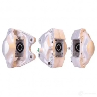 Тормозной суппорт ELSTOCK 5704651301817 870906 Mercedes M-Class (W163) 1 Кроссовер 2.7 ML 270 CDI (1613) 163 л.с. 1999 – 2005 V2 QJ9U8