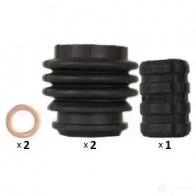 Тормозной суппорт ELSTOCK Hyundai ix55 (EN) 1 Кроссовер 3.0 V6 CRDi 4WD 239 л.с. 2008 – 2011 832254 QFK 68A 5704651470155