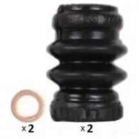 Тормозной суппорт ELSTOCK Hyundai Trajet 862381 C1AJ H 5704651824217