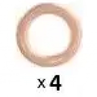 Тормозной суппорт ELSTOCK 1923273 ZYXO 4G 5704651359672 821735