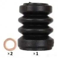 Тормозной суппорт ELSTOCK 1923613 M2 AGNRO 5704651826099 822412 - Изображение 1