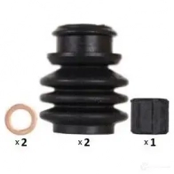 Тормозной суппорт ELSTOCK 833016 6TQ 8U 1438315032 - Изображение 1