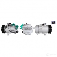 Компрессор кондиционера ELSTOCK 511133 9UBKIX B 1437395224