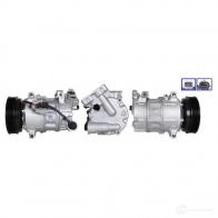 Компрессор кондиционера ELSTOCK 1424226492 5 CG2WOK 511098