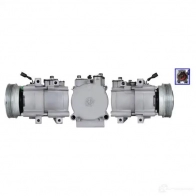 Компрессор кондиционера ELSTOCK 1424620077 B8K F6L 511095