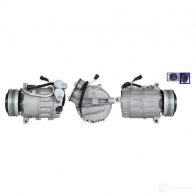 Компрессор кондиционера ELSTOCK 511115 ZU JZ12 1424226509