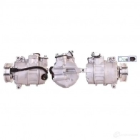 Компрессор кондиционера ELSTOCK 0 H5XB2J 5704651428828 Volkswagen Amarok (2H) 1 Пикап 2.0 BiTDI 4motion 180 л.с. 2011 – 2024 510882