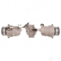 Компрессор кондиционера ELSTOCK 510458 5704651273244 A 23MP Opel Astra (H) 3 Хэтчбек 1.9 CDTI (L48) 150 л.с. 2004 – 2010