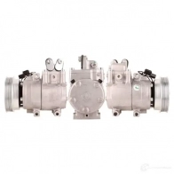 Компрессор кондиционера ELSTOCK 5704651393270 Hyundai Matrix (FC) 1 Минивэн 1.5 CRDi 82 л.с. 2001 – 2010 510481 T033 KG