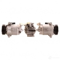 Компрессор кондиционера ELSTOCK 73Y KEG 5704651420068 510721 Renault Megane (BZ) 3 Хэтчбек 2.0 CVT (BZ0G. BZ1P) 140 л.с. 2009 – 2024